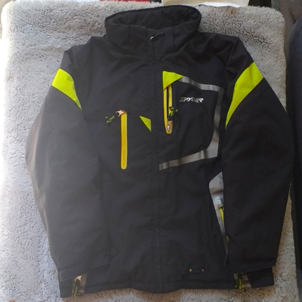 Spyder Winter Jacket